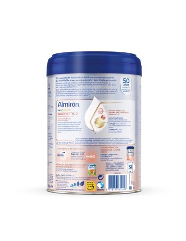 Almiron Profutura 2 800 G Duobiotik