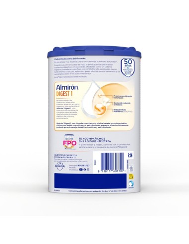 Almirón Advance Digest 1 800 g