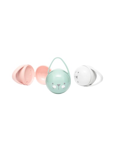 Suavinex Portachupete Premium Duo