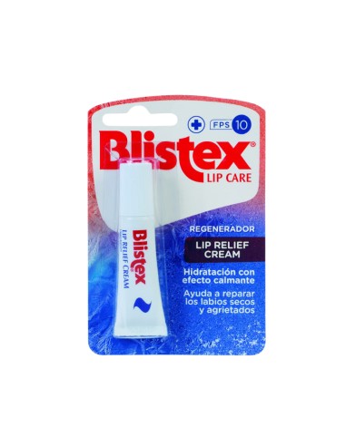Blistex Regenerador Labial en tubo 6 g Blistex Regenerador Labial en tubo 6 g