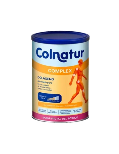 Colnatur Complex sabor frutas del... Colnatur Complex sabor frutas del...