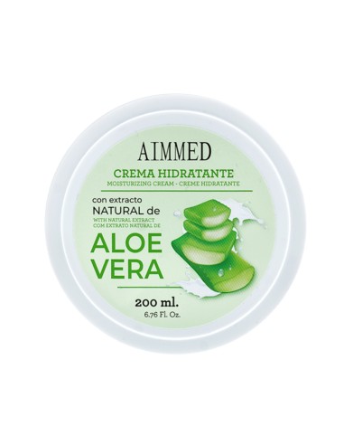Aimmed Crema Hidratante con Extracto... Aimmed Crema Hidratante con Extracto...