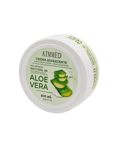 Aimmed Crema Hidratante con Extracto... Aimmed Crema Hidratante con Extracto...