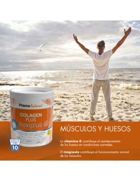 Prisma Natural Colagen Plus Flexiplus PEPTAN 300 g