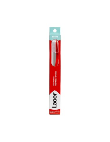 Lacer Cepillo Dental Adulto Suave Lacer Cepillo Dental Adulto Suave