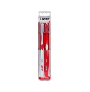Lacer Duplo Cepillo Dental...