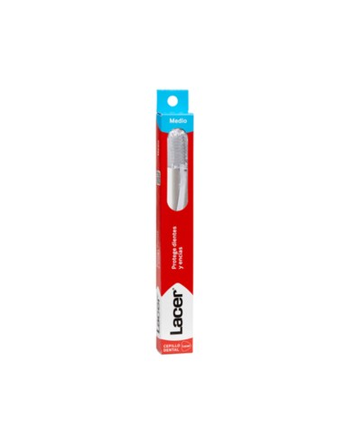 Lacer Cepillo Dental Adultos Medio Lacer Cepillo Dental Adultos Medio