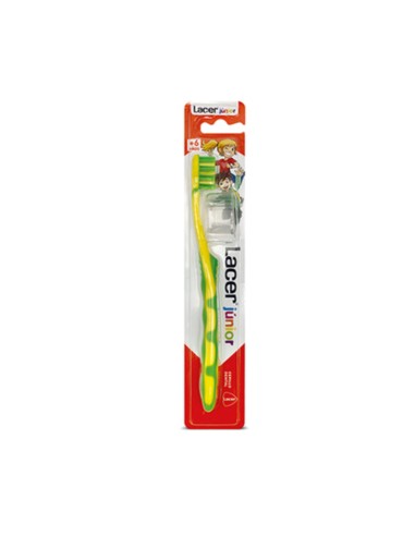 Lacer Cepillo Dental Junior Lacer Cepillo Dental Junior