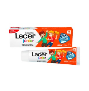 Lacer Gel Dental Junior...