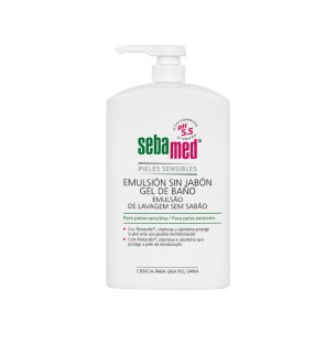 Sebamed Emulsión sin Jabón...
