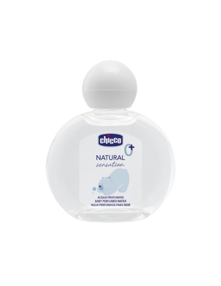 Chicco Agua  Perfumada Natural Sensation 100 ml