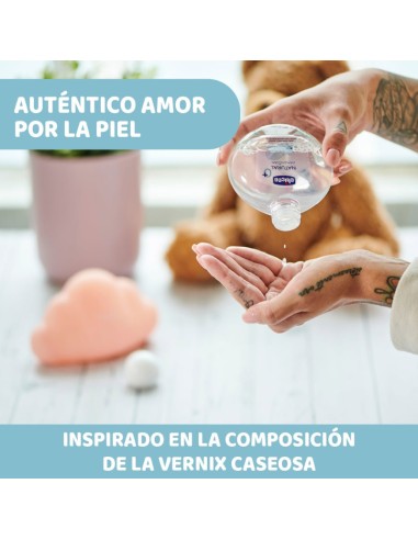 Chicco Agua  Perfumada Natural...
