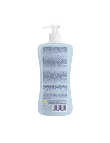 Chicco Gel y Champú Natural Sensation... Chicco Gel y Champú Natural Sensation...