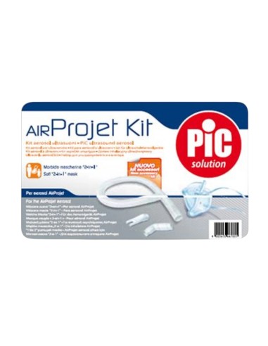 Pic Kit AirProjet Plus Pic Kit AirProjet Plus