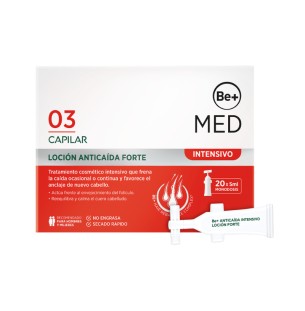 Be+ MED Intensivo Loción...