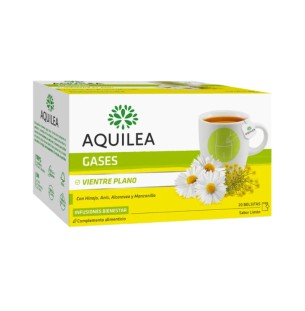 Aquilea Infusiones Gases 20...