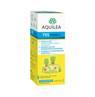 Aquilea Tos Family 150 ml