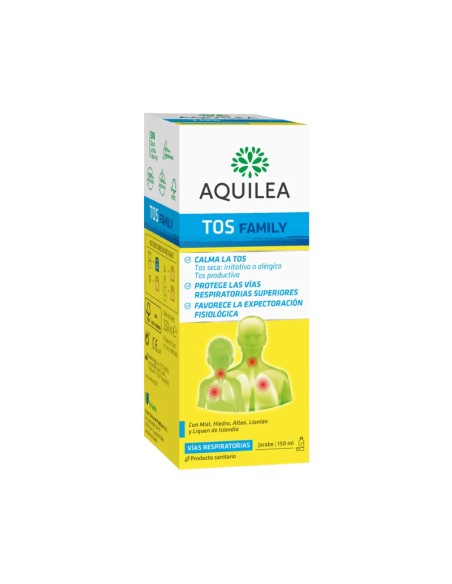 Aquilea Tos Family 150 ml