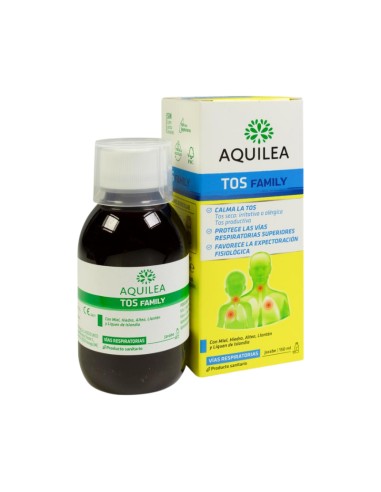 Aquilea Tos Family 150 ml Aquilea Tos Family 150 ml
