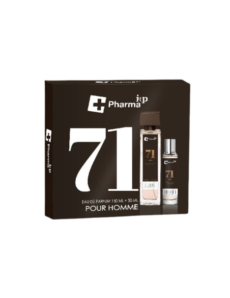 Iap Pharma 71 Perfume 150 ml + Perfume 30 ml Regalo