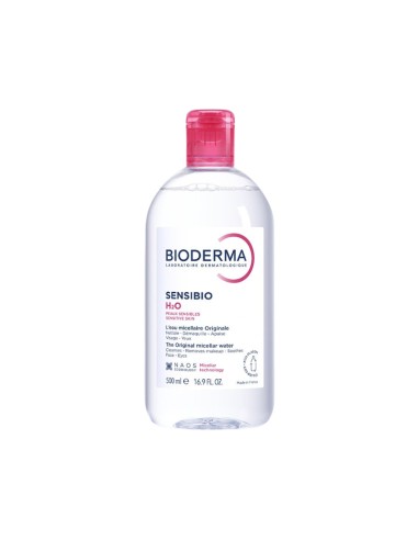 Bioderma Sensibio H2O Agua Micelar... Bioderma Sensibio H2O Agua Micelar...