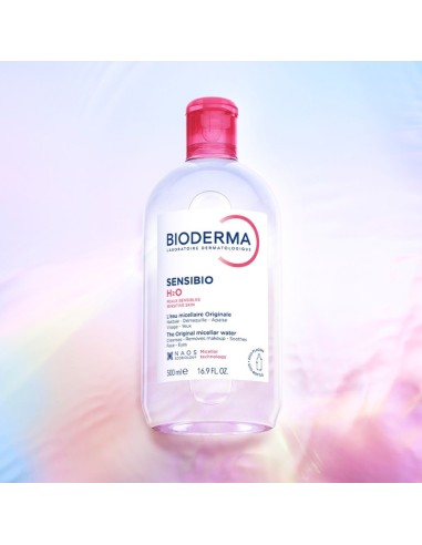 Bioderma Sensibio H2O Agua Micelar... Bioderma Sensibio H2O Agua Micelar...