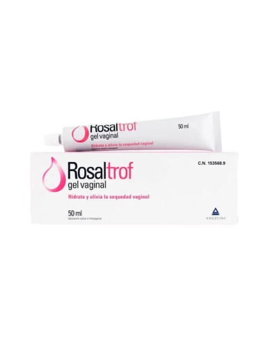 Rosaltrof Gel Vaginal 50 ml Rosaltrof Gel Vaginal 50 ml