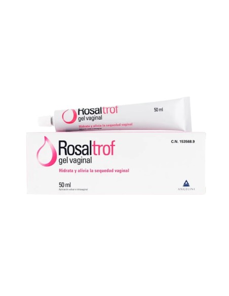 Rosaltrof Gel Vaginal 50 ml