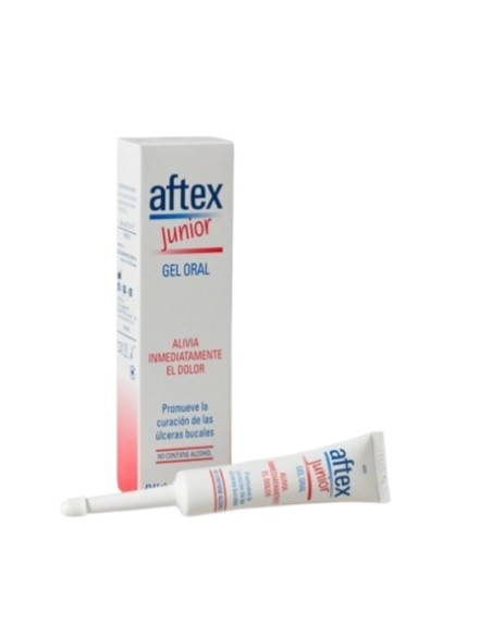 Aftex Junior Gel Oral 15 ml