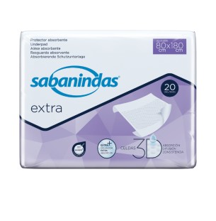Sabanindas Ajustable 80x180...