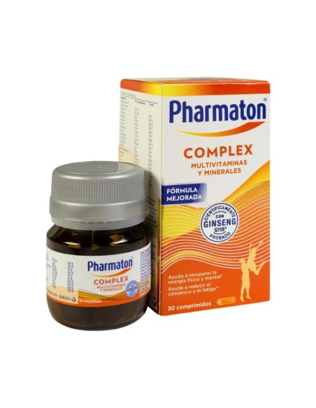 Pharmaton Complex 30 comprimidos