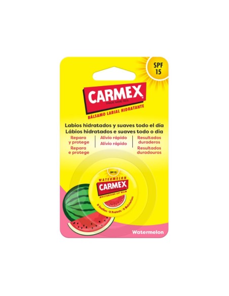 Carmex Bálsamo Labial Tarro Sandía 7.5 g