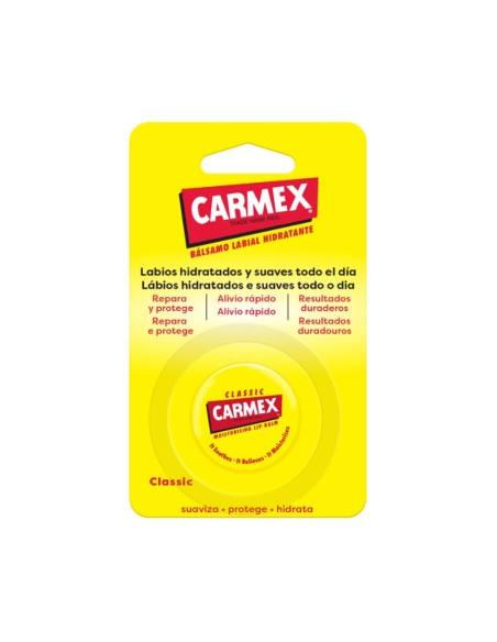 Carmex Bálsamo Labial Tarro 7.5 g