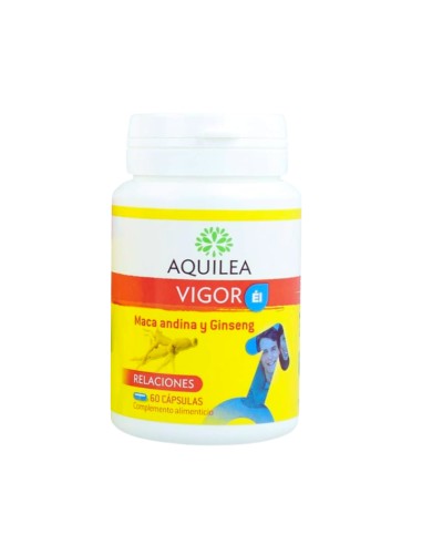 Aquilea Vigor Él Maca Andina y... Aquilea Vigor Él Maca Andina y...