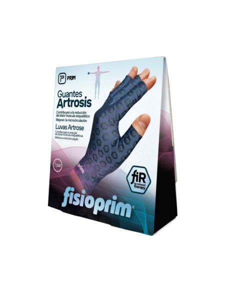 Prim Fisioprim Guantes Artrosis Talla S