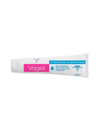 Vagisil gel Lubricante vaginal 50 g Vagisil gel Lubricante vaginal 50 g