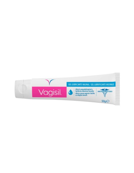 Vagisil gel Lubricante vaginal 50 g