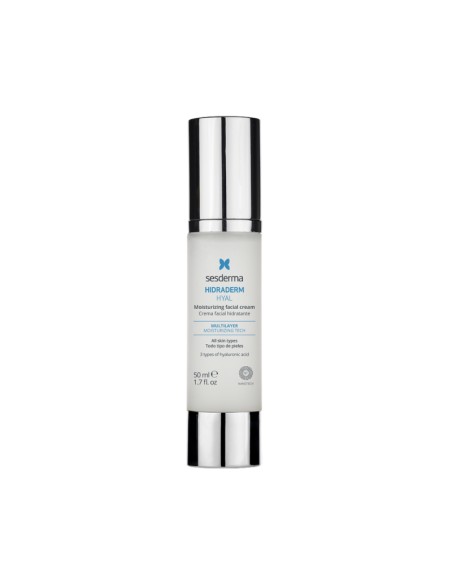 Sesderma Hidraderm Hyal Crema Hidratante 50 ml
