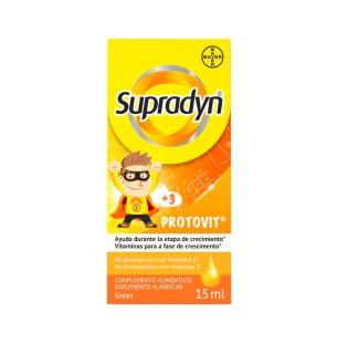 Supradyn Protovit 15 ml
