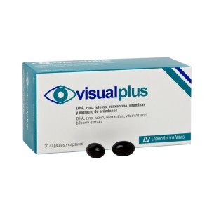 Visual Plus 30 cápsulas