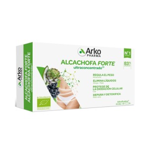 Arkofluido Alcachofa Forte...