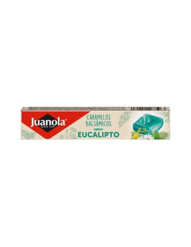 Juanola Caramelos Balsámicos Sabor... Juanola Caramelos Balsámicos Sabor...