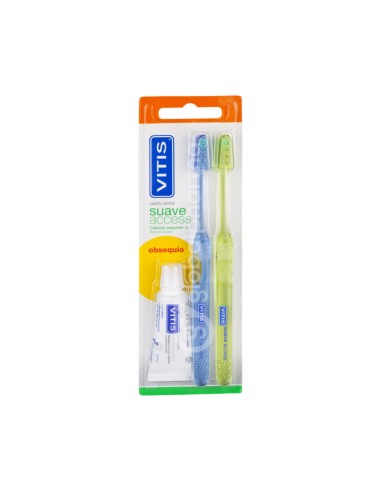 Vitis Pack Cepillo Dental Suave...