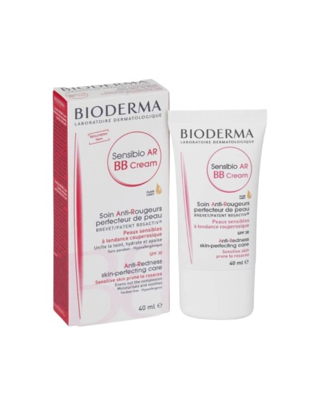 Bioderma Sensibio BB cream AR SPF30+ 40ml