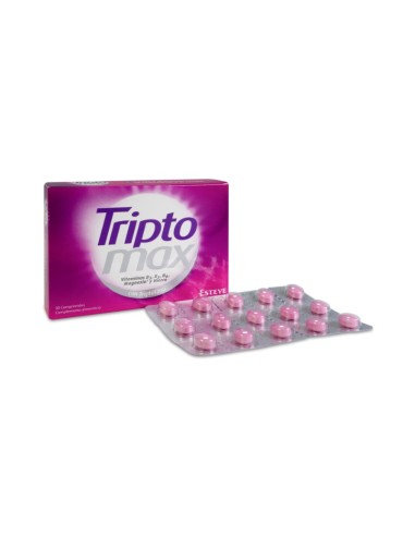 Triptomax 30 comprimidos
