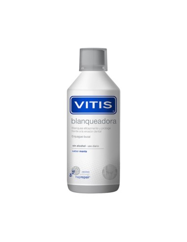 Vitis Blanqueadora Colutorio 500 ml Vitis Blanqueadora Colutorio 500 ml