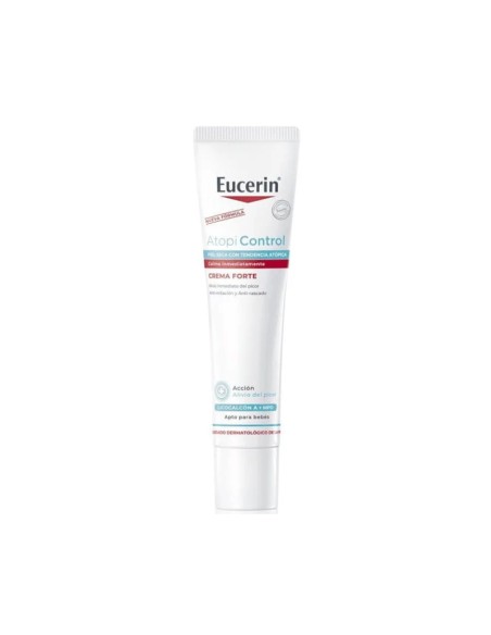 Eucerin AtopiControl Crema Forte 40 ml