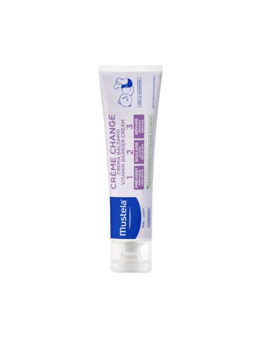 Mustela Crema bálsamo 1 2 3 - 150 ml Mustela Crema bálsamo 1 2 3 - 150 ml