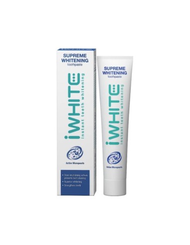 iWhite Pasta Dental Blanqueadora 75 ml iWhite Pasta Dental Blanqueadora 75 ml