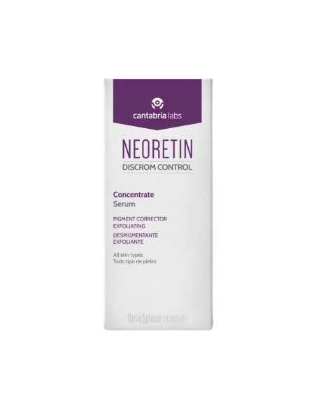 Neoretin Discrom Control Concentrate Sérum 30 ml
